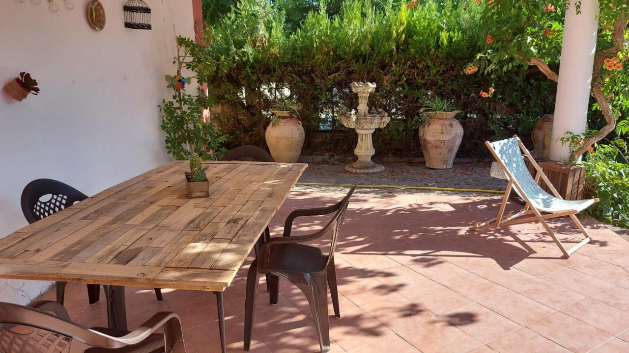 Ca Sunyer Apartment Batea Exterior photo